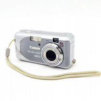 Canon PowerShot A430 неисправен