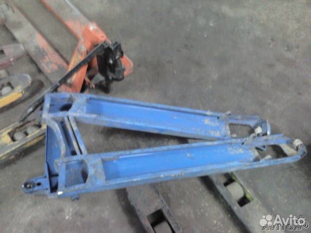 Ремонт гидравлических тележек,рохли