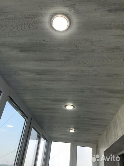 Балкон под ключ