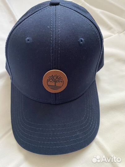 Кепка бейсболка оригинал мужская Timberland