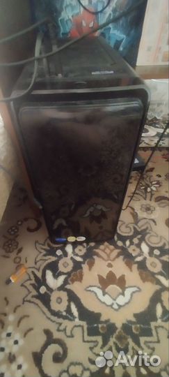 Игровой пк gtx 1660 ti i5-4430 16gb ram