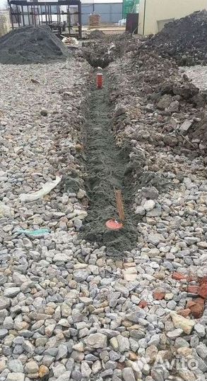 Септик для семьи до 5 человек