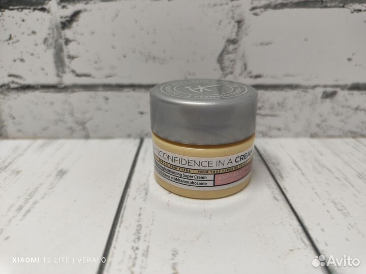 IT cosmetics крем для лица 7ml