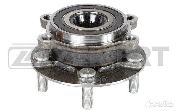 Ступица перед. Mazda 6 III 12- CX-5 11- rl-158