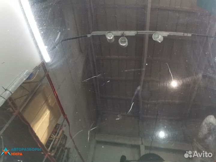 Капот Mercedes-Benz CLC-Класс CL203 2008