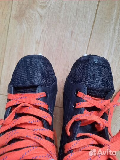 Коньки хоккейные 37рр