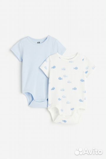 Боди H&M 86 для мальчика