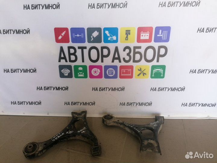 Рычаг Honda Civic