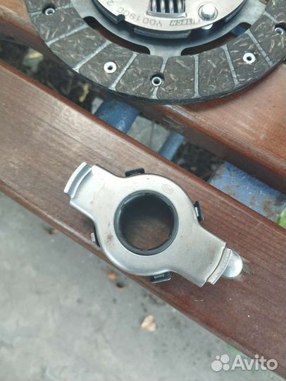 Сцепление ваз(lada) 2115,99,09,09