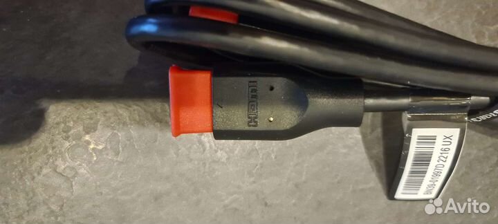 Кабель hdmi Samsung 1.5 м. V.2.0 with Ethernet