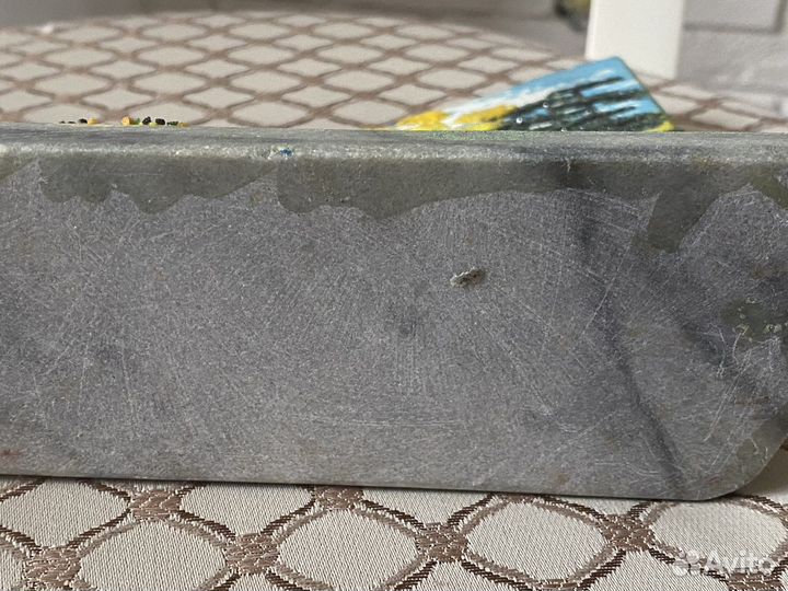 Картина на камне