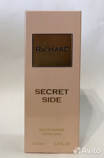 Richard Secret Side Распив Оригинал