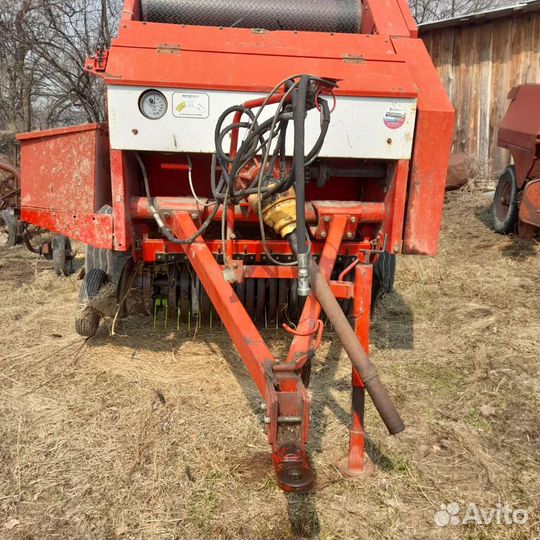 Пресс-подборщик Takakita CR1210W, 2012