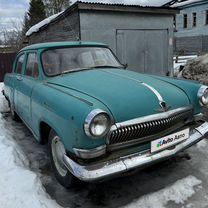 ГАЗ 21 Волга 2.5 MT, 1960, 100 000 км, с пробегом, цена 115 000 руб.