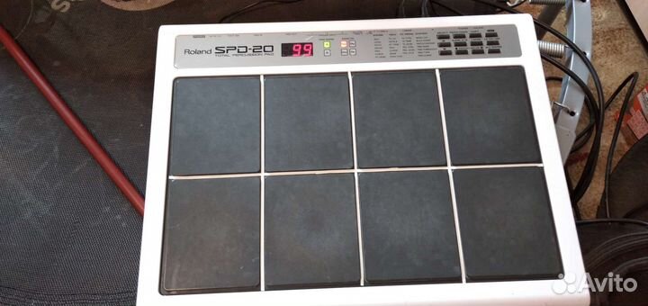 Roland spd 20