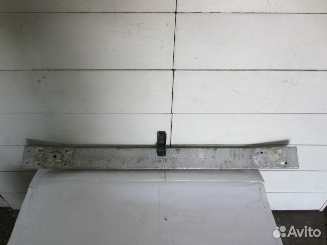 Усилитель бампера переднего Ниссан Нот