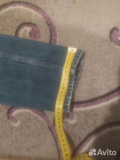 Джинсы мужские mango