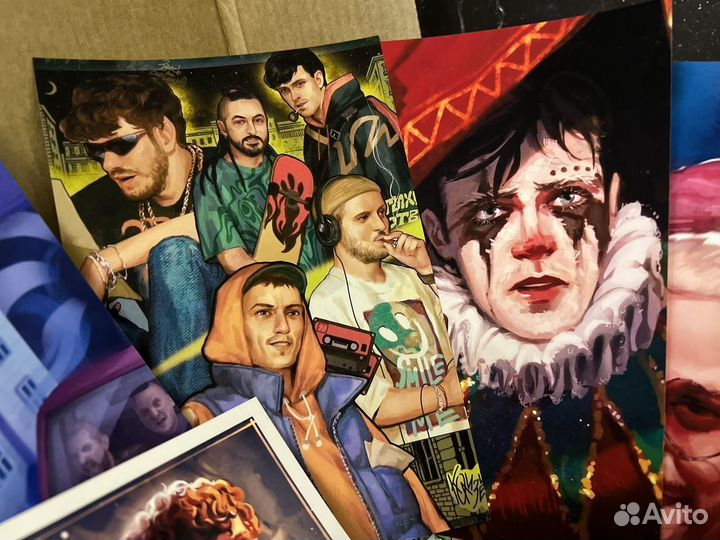 Фанфик импровизация