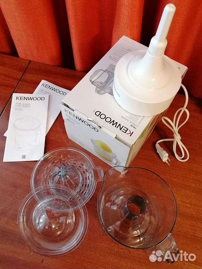 Соковыжималка для цитрусовых