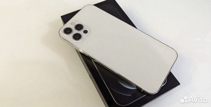 iPhone 12 Pro 512gb Silver Витринный, Рассрочка