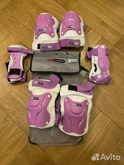 Защита для роликов детская