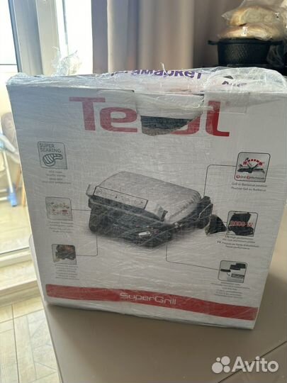 Гриль tefal