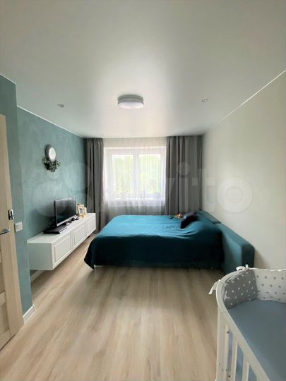 1-к. квартира, 34,5 м², 3/12 эт.