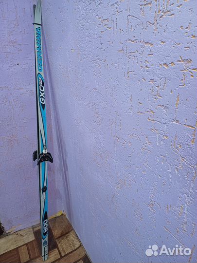 Лыжи беговые