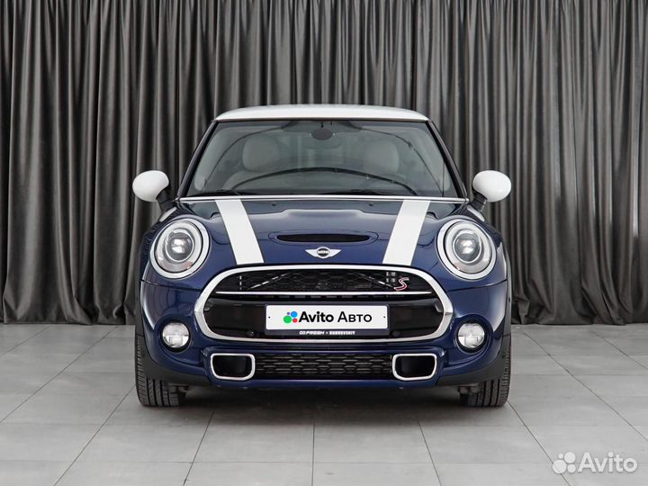 MINI Cooper S 2.0 AT, 2015, 57 255 км