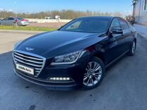 Hyundai Genesis 3.0 AT, 2015, 227 000 км, с пробегом, цена 1 830 000 руб.