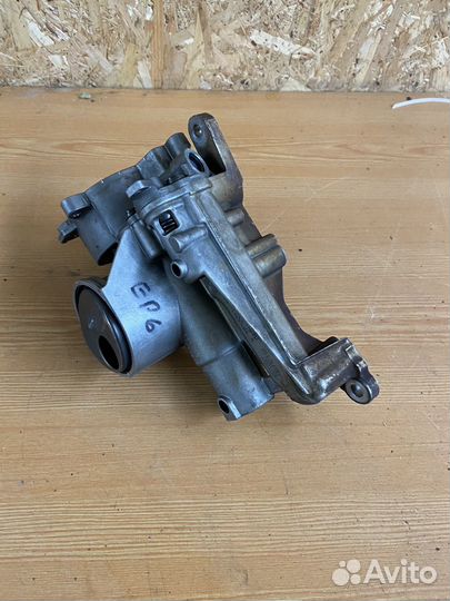 Масляный насос peugeot 308