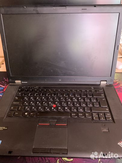Lenovo thinkpad t530