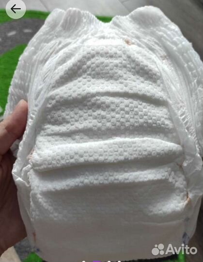 Подгузники-трусики Momi М, L, XL