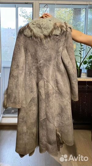 Дубленка натуральная