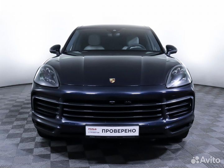 Porsche Cayenne 3.0 AT, 2018, 77 798 км