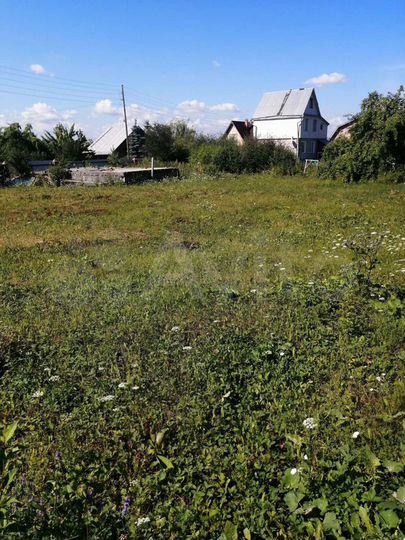 Участок 10 сот. (СНТ, ДНП)