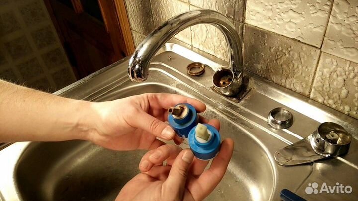 Сантехник. Услуги сантехника. Частник