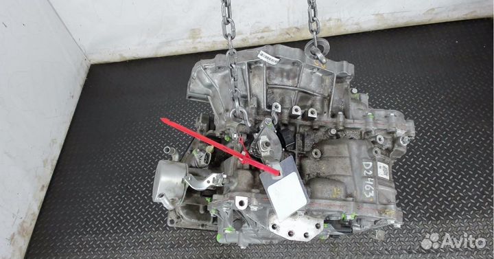 Кпп - вариатор Toyota Auris E18 2017 1.8