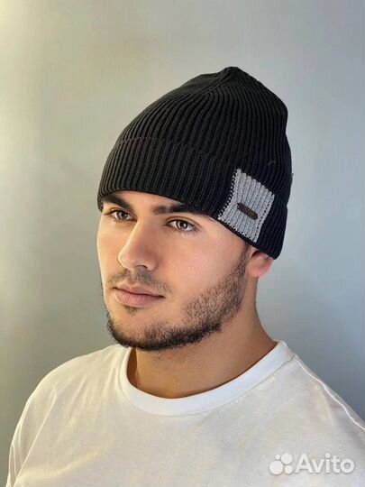 Шапка мужская hugo boss