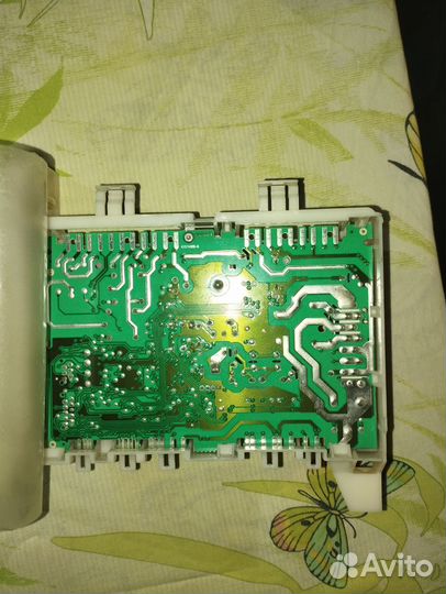 Модуль управления стиральной машины candy 41034620