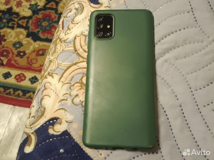 Samsung Galaxy A71, 6/128 ГБ