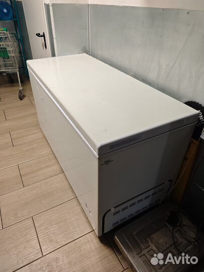 Морозильный ларь бирюса бу