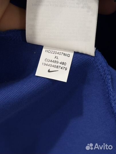 Кофта Nike Texh Fleece