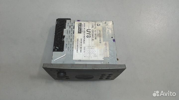 Магнитола Opel Corsa C, 2002