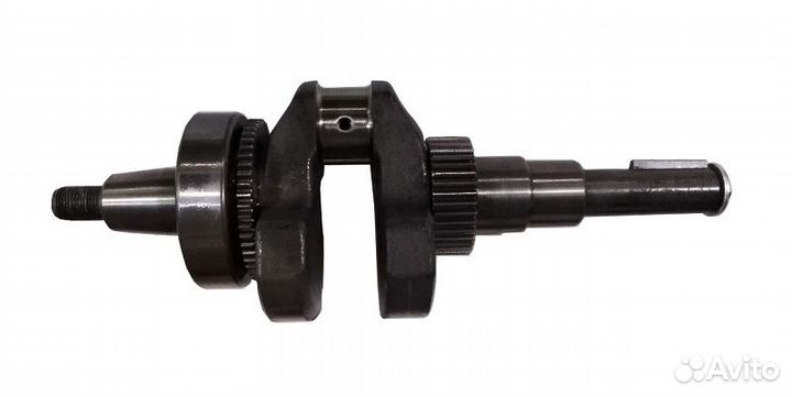 Коленвал lifan Diesel 13111/C188F,188FD D25 в сбо