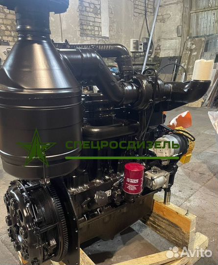 Двигатель Д-245.92-402X (полная комп.) №794