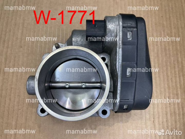 Дроссельная заслонка 2.0 - 2.5 M54 BMW E39 E60 Z4