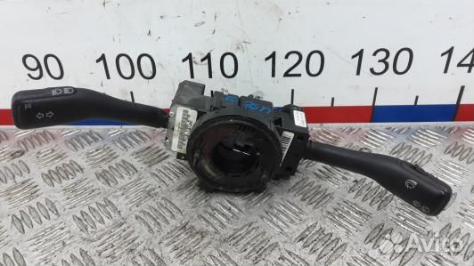 Переключатель поворотов и дворников (стрекоза) vol