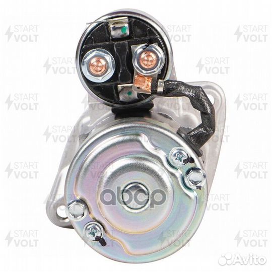 Стартер mitsubishi lancer 03/colt V 00- 1.3I/1.6I