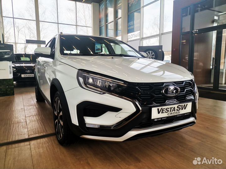 LADA Vesta Cross 1.8 CVT, 2024